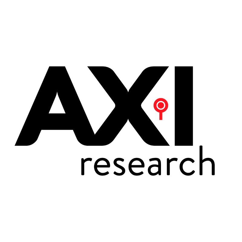 Logo de la empresa Axi-research