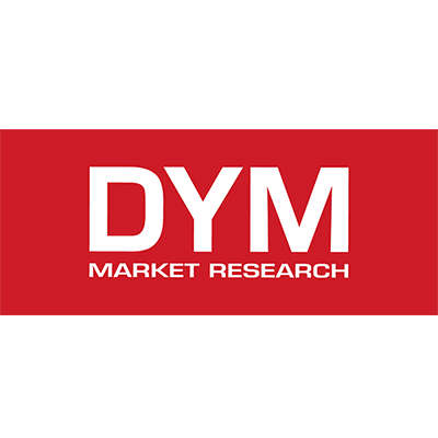 Logo de la empresa DYM market-research
