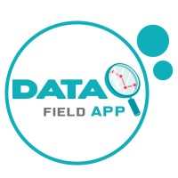 Logo de la empresa Data field app