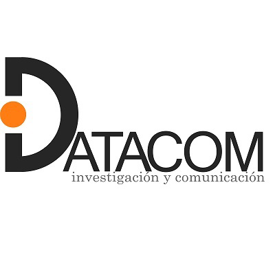 Logo de la empresa Datacom Comunicación e Investigación