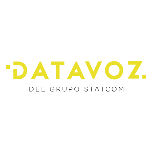 Logo de la empresa Datavoz