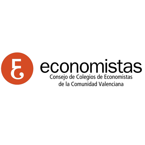 Logo de la empresa Economistas Consejo Colegios de Economistas Comunidad valenciana