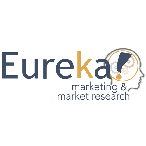 Logo de la empresa Eureka Marketing & Market Research