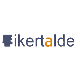 Logo de la empresa Ikertalde