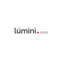 Logo de la empresa Lumini