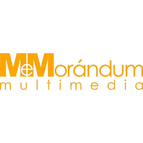 Logo de la empresa Memorándum Multimedia