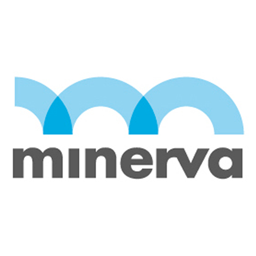 Logo de la empresa Minerva