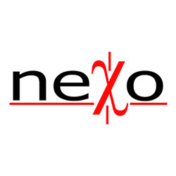 Logo de la empresa Nexo