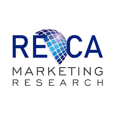 Logo de la empresa Redca Marketing Research