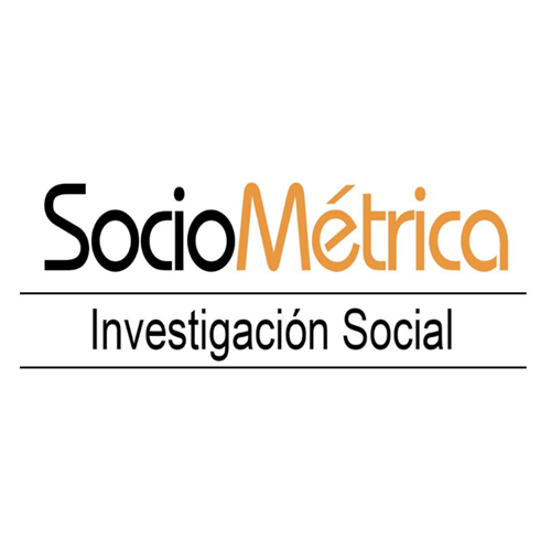 Logo de la empresa Sociométrica Investigación Social