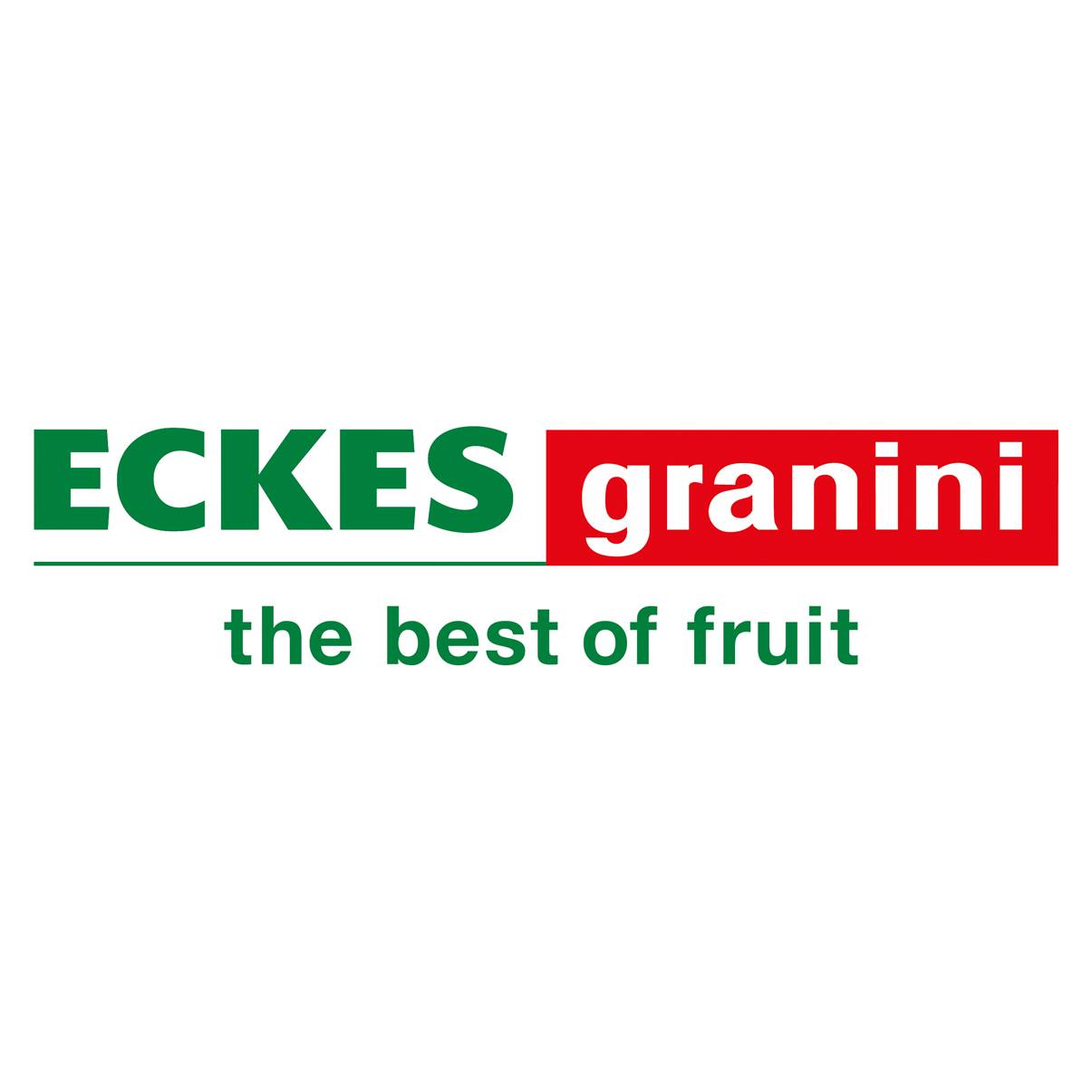 Logo de la empresa Eckes Granini