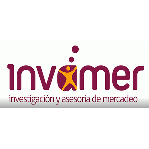 Logo de la empresa Invamer